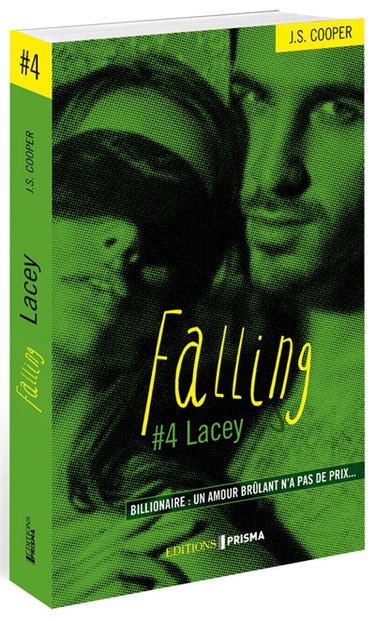 Falling. Vol. 4. Lacey