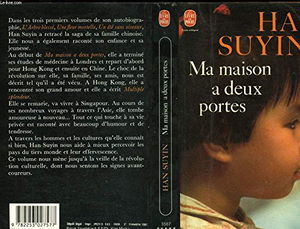 Ma maison a deux portes