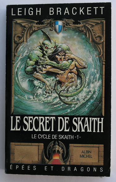 Le Secret de Skaith - Skaith - 1