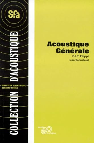 Acoustique générale
