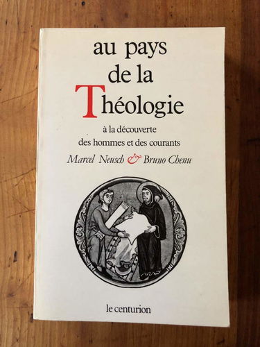 Au pays de la theologie b 082997