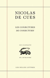 Les conjectures. De coniecturis