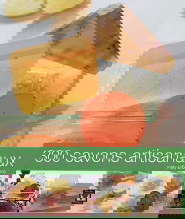 300 savons artisanaux