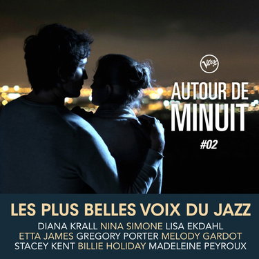 Couverture de Autour De Minuit #02