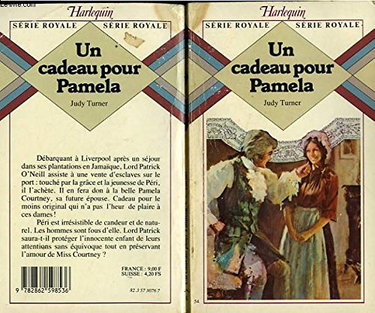 Couverture de Un Cadeau pour Pamela (Harlequin)