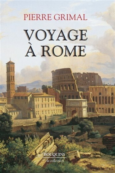 Le voyage à Rome