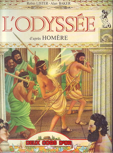 L'Odyssée