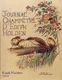 Le journal champêtre d'Edith Holden