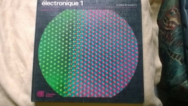 Couverture de ELECTRONIQUE T01 F1+F2+F3