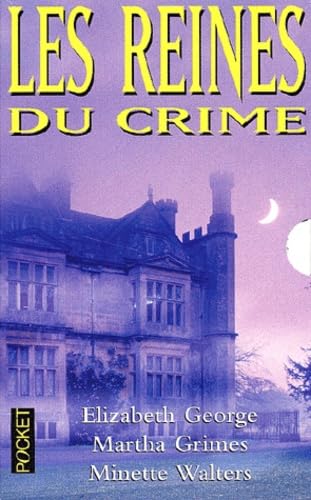 Les reines du crime Coffret en 3 volumes : Enquête dans le brouillard ; L'auberge de Jérusalem ; Chambre froide