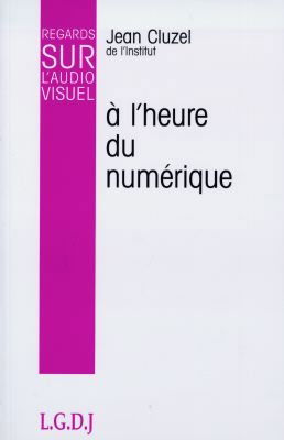 Regards sur l'audiovisuel. Vol. 12. A l'heure du numérique