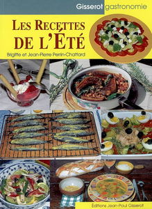 Les recettes de l'été