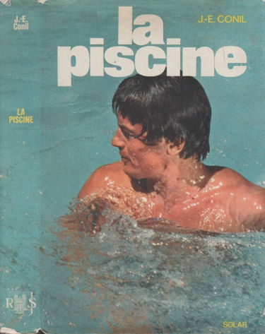 A la piscine