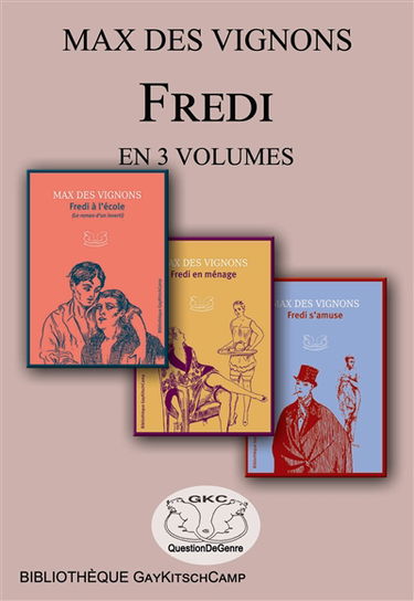 Coffret Fredi