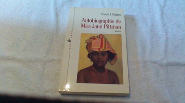 Autobiographie de Miss Jane Pittman