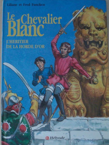 Heritier De La Horde D'Or