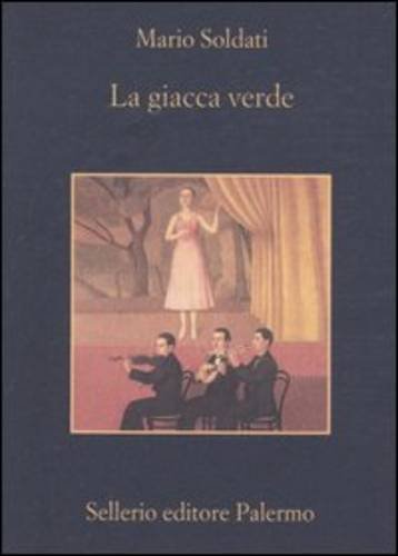 Couverture de La Giacca Verde