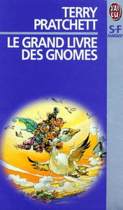 Le Grand Livre des Gnomes
