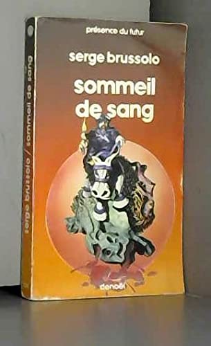 Sommeil de sang