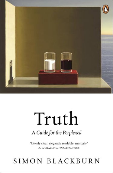 Couverture de Truth: A Guide for the Perplexed