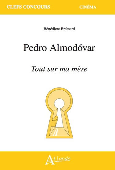 Pedro Almodovar, Tout sur ma mère