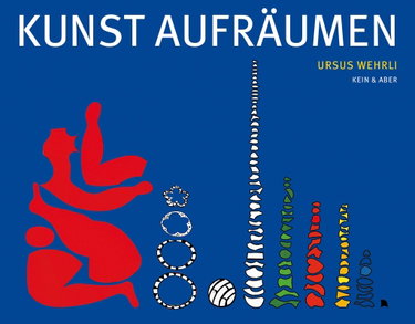 Couverture de Kunst aufräumen.: Vorw. v. Albrecht G. von Olenhusen