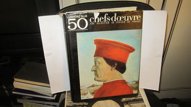 Lumière sur 50 chefs-d'oeuvre : . Textes de Roger Baschet, René-Lucien Briat et Paul Lorenz