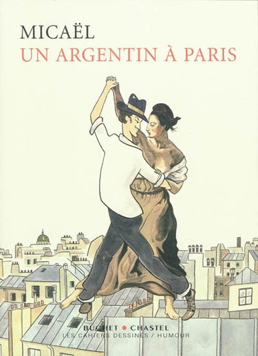 Couverture de Un Argentin à Paris