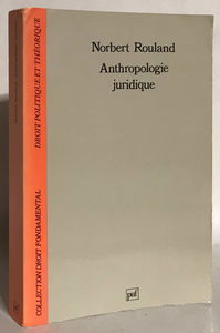 Anthropologie juridique