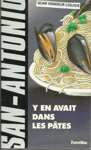 Y EN AVAIT DANS LES PATES