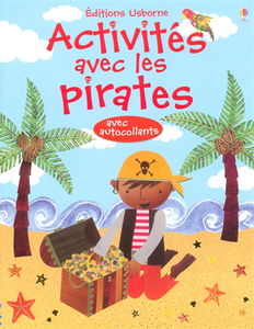 Activités avec les pirates