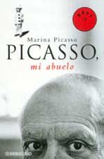 Couverture de Picasso, mi abuelo