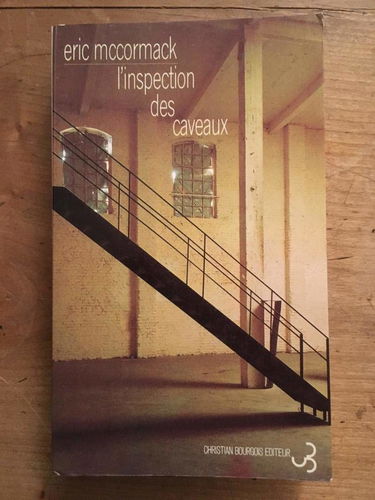 L'inspection des caveaux