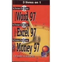 3 En 1 Word Excel Money 97