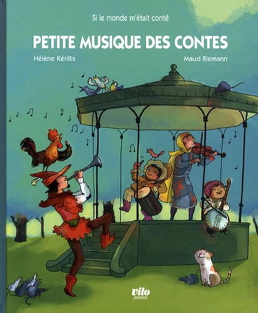 Petite musique des contes : contes