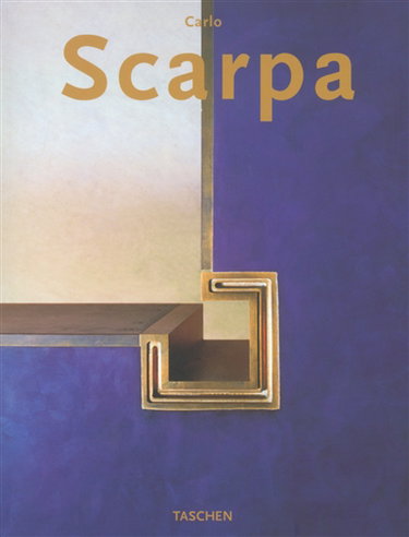 Couverture de Carlo Scarpa