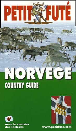 Norvege 2005-2006, le petit fute