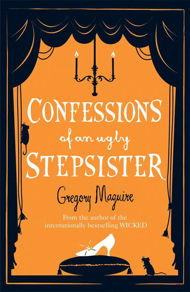 Couverture de Confessions of an Ugly Stepsister