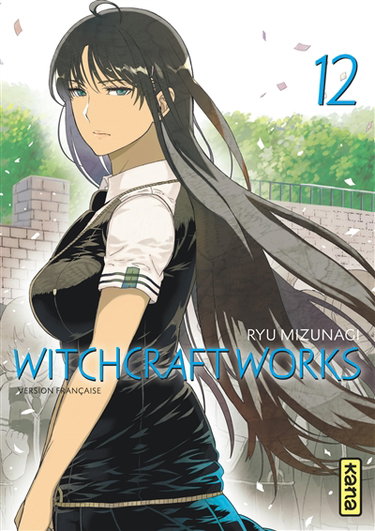 Couverture de Witchcraft works. Vol. 12