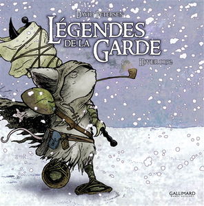 Légendes de la Garde. Hiver 1152