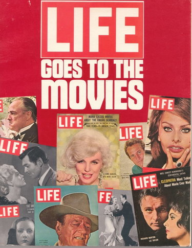 Couverture de Life Goes to the Movies
