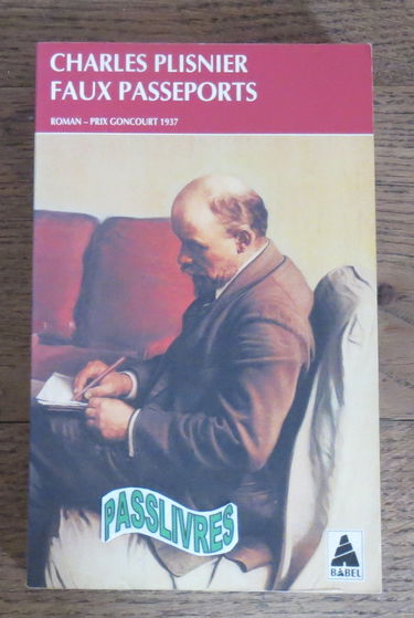 Faux passeports