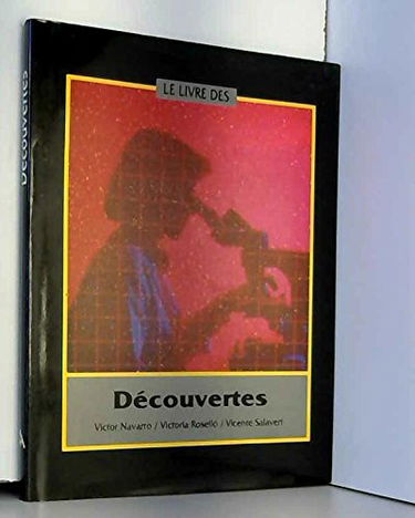 le livre des decouvertes - victor navarro / Livre BE - FV09