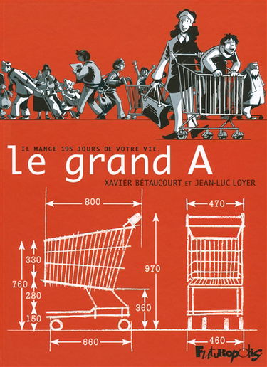 Le grand A : il mange 195 jours de votre vie