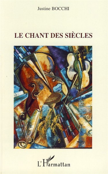 Couverture de Le chant des siècles