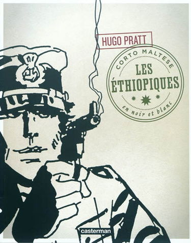 Corto Maltese : en noir et blanc. Vol. 6. Les Ethiopiques