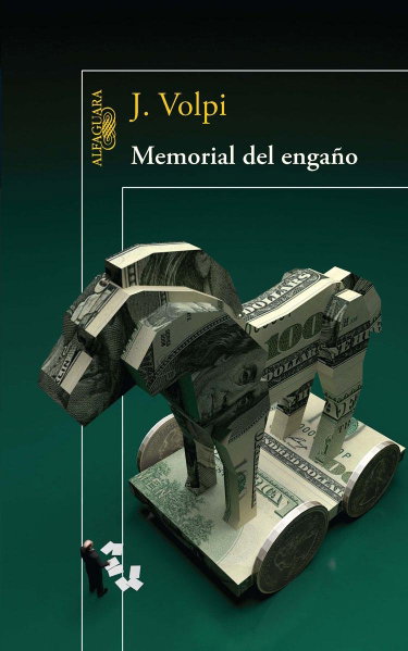 Couverture de Memorial del engaño / Memoir of a fraud