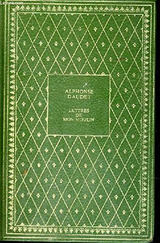 Couverture de Lettres de mon moulin (Lecture et loisir)