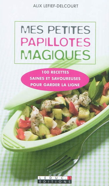Mes petites papillotes magiques