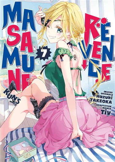 Masamune : Kun's revenge. Vol. 7